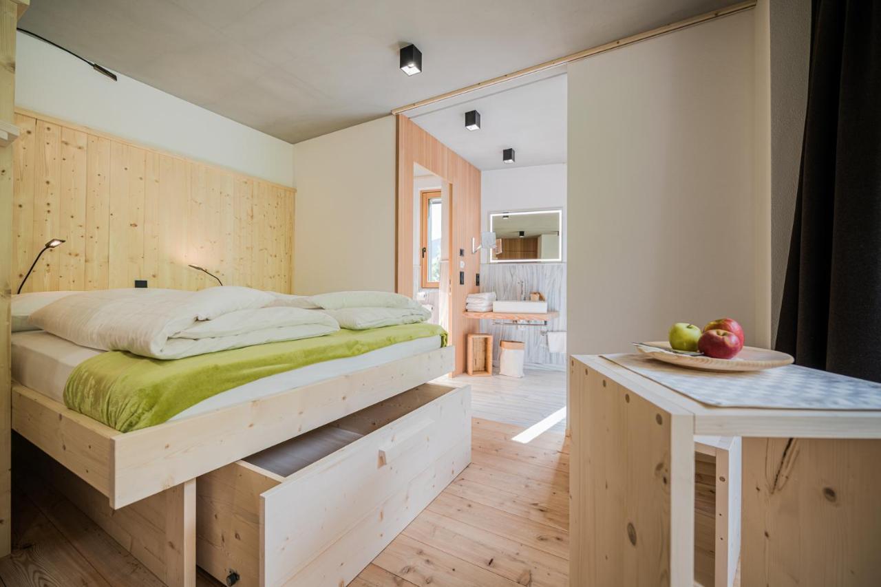 Koasa-Hof Ganzes Ferienhaus Und Sauna 5 Zimmer 240Mq Cadipietra Exterior photo