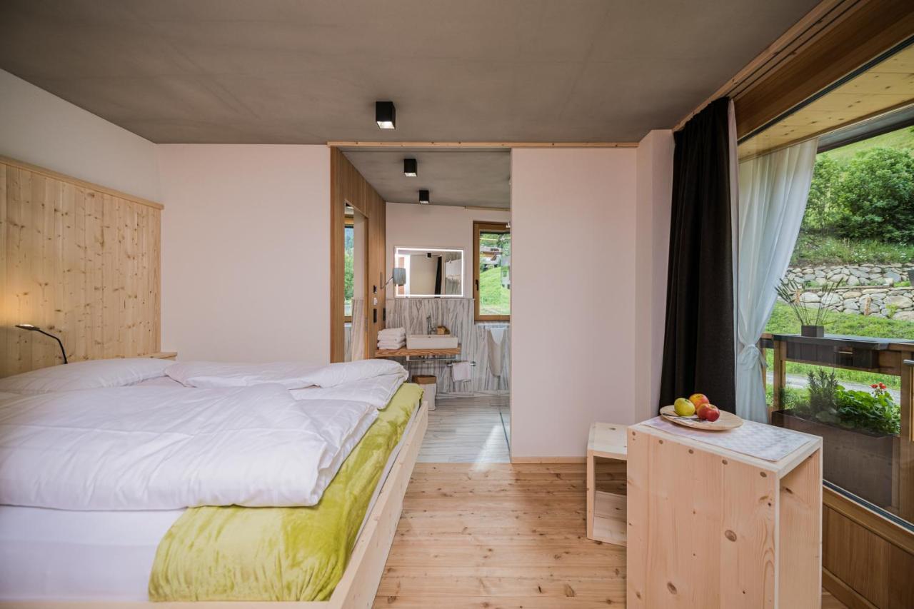 Koasa-Hof Ganzes Ferienhaus Und Sauna 5 Zimmer 240Mq Cadipietra Exterior photo